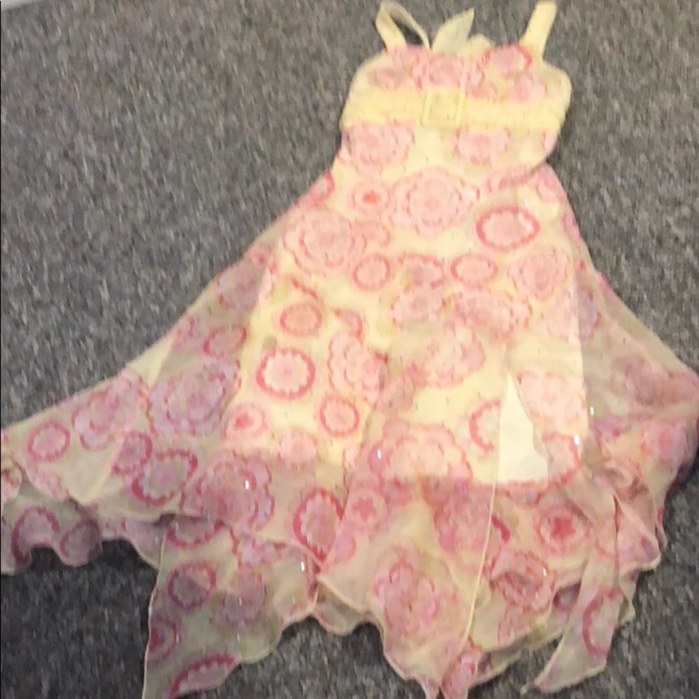 Girl dress by Hype size S